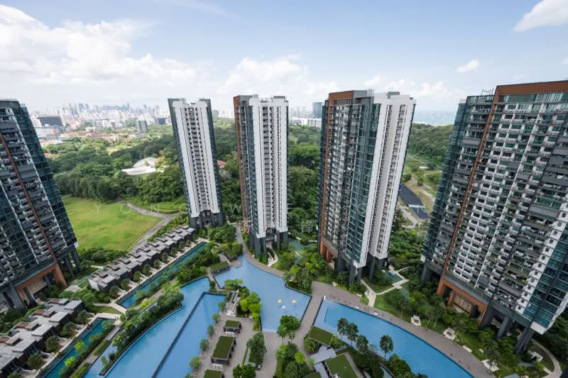 Normanton Park, 59 Normanton Park, 1 Bedroom, 647 sqft, Condominium For Sale, by Yong Wee Foong 杨伟锋, 500168105 - Exterior - PropertyGuru.com.sg
