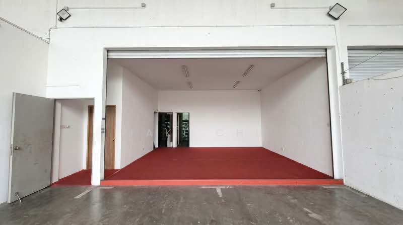 Pioneer Centre, 1 Soon Lee Street, 1,485 sqft, Factory / Workshop (B2) For Rent, by Jake Chu, 500168106 - EXTERIOR - CommercialGuru.com.sg