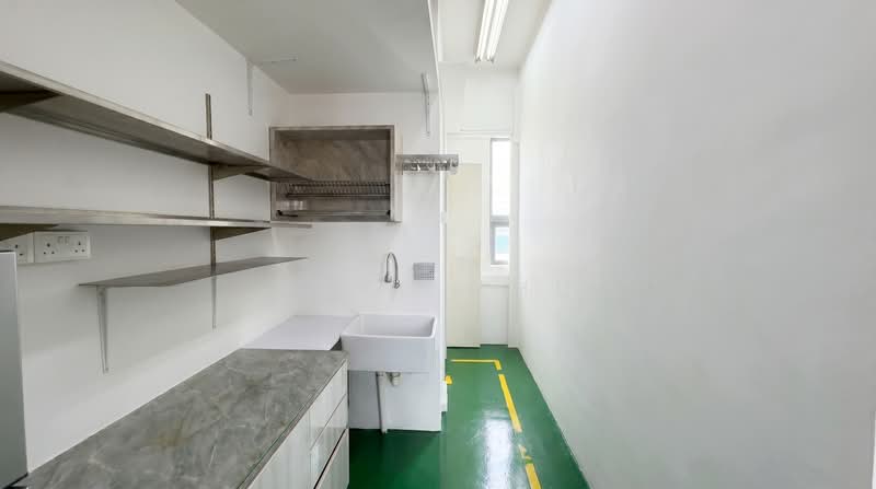 Pioneer Centre, 1 Soon Lee Street, 1,485 sqft, Factory / Workshop (B2) For Rent, by Jake Chu, 500168106 - PANTRY - CommercialGuru.com.sg