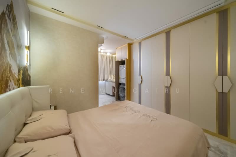 826 Jurong West Street 81, 826 Jurong West Street 81, 4 Bedrooms, 104 sqft, HDB Flat For Sale, by Rene Wu Cairu, 500168108 - Bedroom - PropertyGuru.com.sg