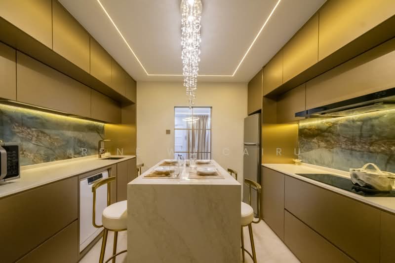 826 Jurong West Street 81, 826 Jurong West Street 81, 4 Bedrooms, 104 sqft, HDB Flat For Sale, by Rene Wu Cairu, 500168108 - Kitchen - PropertyGuru.com.sg