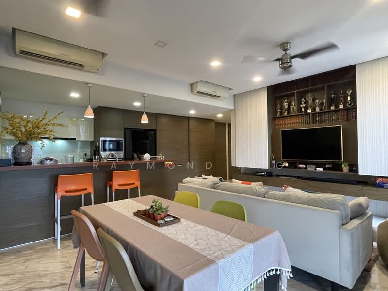 The Arte, 23 Jalan Raja Udang, 3 Bedrooms, 1,625 sqft, Condominium For Sale, by Raymond Ang, 500168110 - PropertyGuru.com.sg