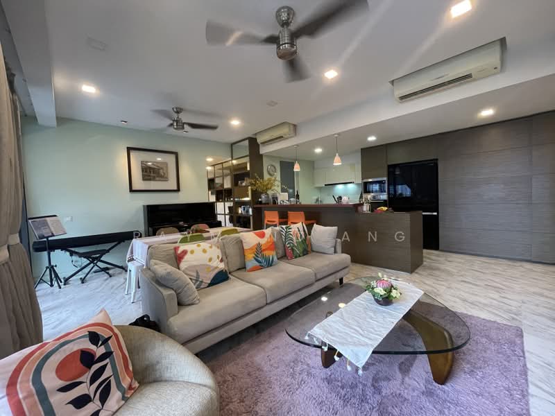 The Arte, 23 Jalan Raja Udang, 3 Bedrooms, 1,625 sqft, Condominium For Sale, by Raymond Ang, 500168110 - Living Room - PropertyGuru.com.sg