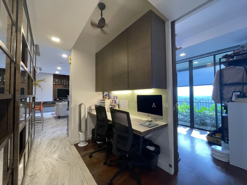 The Arte, 23 Jalan Raja Udang, 3 Bedrooms, 1,625 sqft, Condominium For Sale, by Raymond Ang, 500168110 - Study - PropertyGuru.com.sg