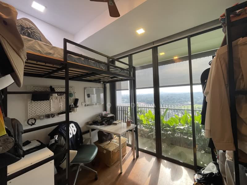 The Arte, 23 Jalan Raja Udang, 3 Bedrooms, 1,625 sqft, Condominium For Sale, by Raymond Ang, 500168110 - Bedroom - PropertyGuru.com.sg