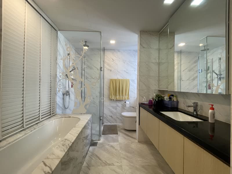 The Arte, 23 Jalan Raja Udang, 3 Bedrooms, 1,625 sqft, Condominium For Sale, by Raymond Ang, 500168110 - Bathroom - PropertyGuru.com.sg