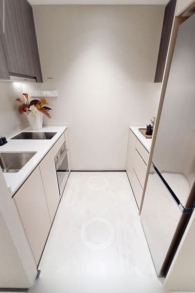 Hudson Place Residences, , 2 Bedrooms, 689 sqft, Condominium For Sale, by Jesse Ng, 500168113 - Kitchen - PropertyGuru.com.sg