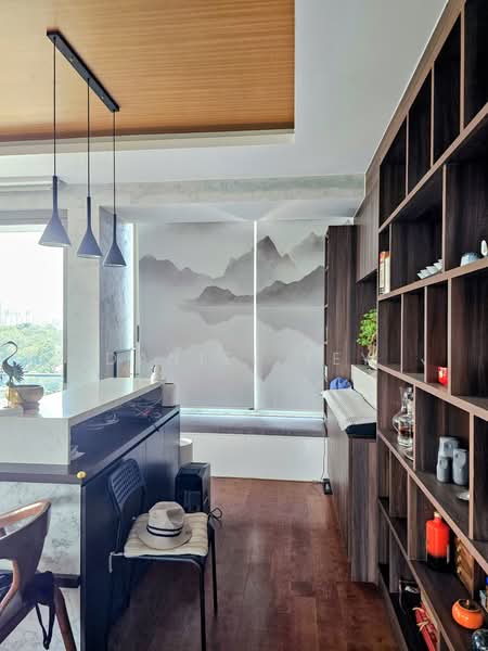 One Robin, 1 Robin Road, 4 Bedrooms, 1,905 sqft, Condominium For Sale, by Daniel Tey, 500168114 - Living Room - PropertyGuru.com.sg