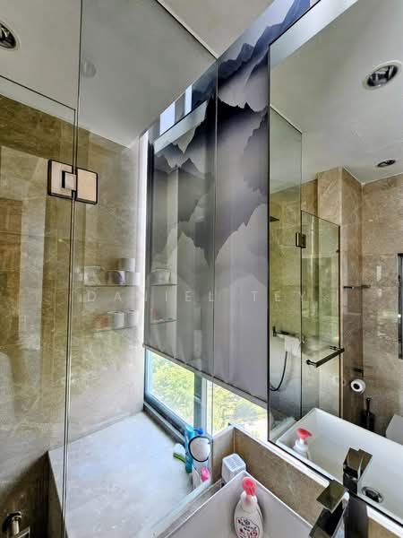 One Robin, 1 Robin Road, 4 Bedrooms, 1,905 sqft, Condominium For Sale, by Daniel Tey, 500168114 - Bathroom - PropertyGuru.com.sg