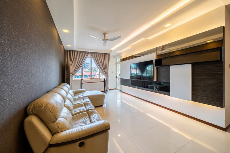 Seletar Springs Condominium, 108 Gerald Drive, 3 Bedrooms, 1,335 sqft, Condominium For Sale, by Adrian Lim, 500168119 - Living Room - PropertyGuru.com.sg