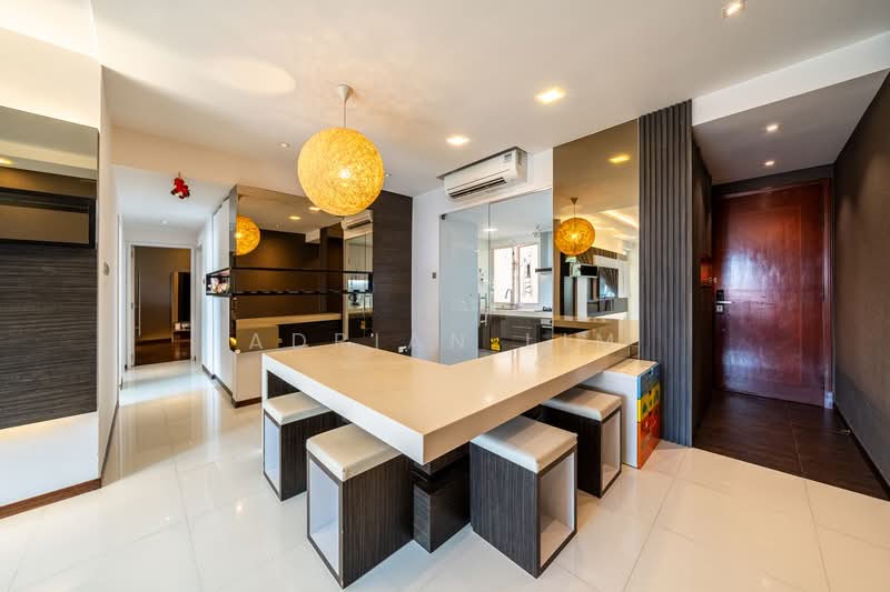 Seletar Springs Condominium, 108 Gerald Drive, 3 Bedrooms, 1,335 sqft, Condominium For Sale, by Adrian Lim, 500168119 - Interior - PropertyGuru.com.sg