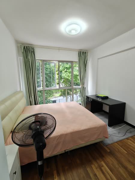 Euhabitat, 332 Jalan Eunos, 2 Bedrooms, 1,012 sqft, Condominium For Sale, by Ryan Wong, 500168120 - Bedroom - PropertyGuru.com.sg