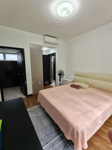 Euhabitat, 332 Jalan Eunos, 2 Bedrooms, 1,012 sqft, Condominium For Sale, by Ryan Wong, 500168120 - Bedroom - PropertyGuru.com.sg