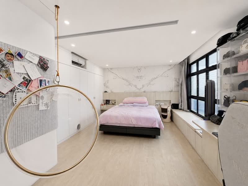415D Northshore Drive, 415D Northshore Drive, 3 Bedrooms, 1,238 sqft, HDB Flat For Sale, by Loh Wei Yong, 500168121 - Master Bedroom - PropertyGuru.com.sg