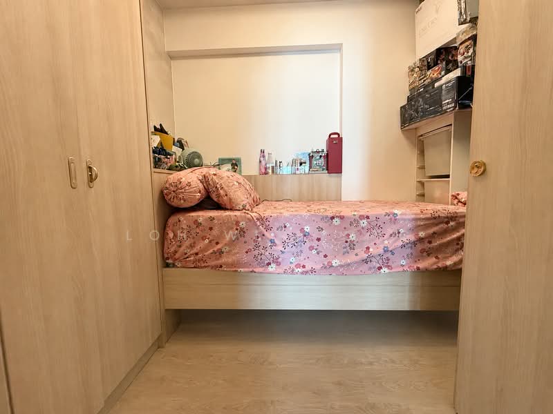 415D Northshore Drive, 415D Northshore Drive, 3 Bedrooms, 1,238 sqft, HDB Flat For Sale, by Loh Wei Yong, 500168121 - Study area converted to guest room - PropertyGuru.com.sg