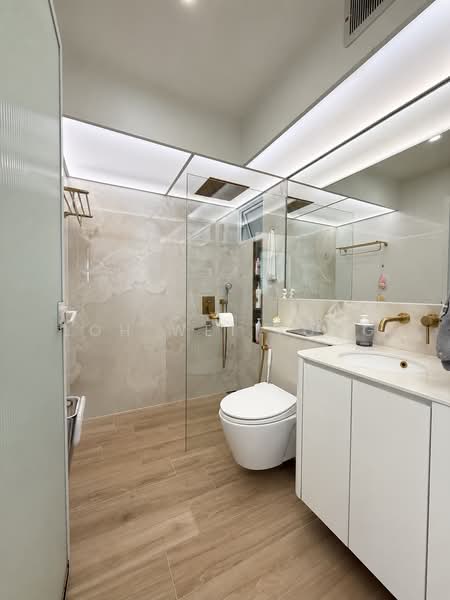 415D Northshore Drive, 415D Northshore Drive, 3 Bedrooms, 1,238 sqft, HDB Flat For Sale, by Loh Wei Yong, 500168121 - Bathroom - PropertyGuru.com.sg
