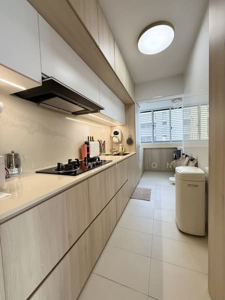 415D Northshore Drive, 415D Northshore Drive, 3 Bedrooms, 1,238 sqft, HDB Flat For Sale, by Loh Wei Yong, 500168121 - Kitchen - PropertyGuru.com.sg