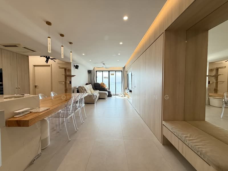 415D Northshore Drive, 415D Northshore Drive, 3 Bedrooms, 1,238 sqft, HDB Flat For Sale, by Loh Wei Yong, 500168121 - Living Room - PropertyGuru.com.sg