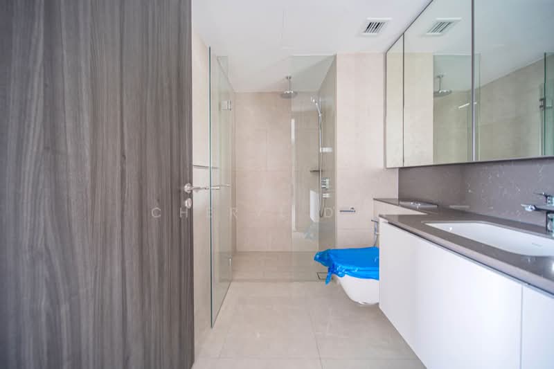 Sky Eden @ Bedok, 1 Bedok Central, 2 Bedrooms, 657 sqft, Condominium For Rent, by Cheryl Dan, 500168122 - Bathroom - PropertyGuru.com.sg