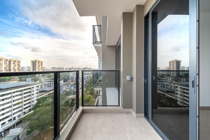 Sky Eden @ Bedok, 1 Bedok Central, 2 Bedrooms, 657 sqft, Condominium For Rent, by Cheryl Dan, 500168122 - Balcony - PropertyGuru.com.sg