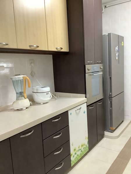 683A Choa Chu Kang Crescent, 683A Choa Chu Kang Crescent, 3 Bedrooms, 1,184 sqft, HDB Flat For Sale, by Don Lim, 500168128 - Kitchen - PropertyGuru.com.sg