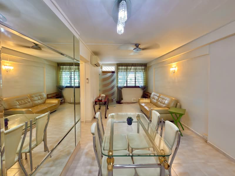 171 Bishan Street 13, 171 Bishan Street 13, 2 Bedrooms, 670 sqft, HDB Flat For Rent, by Sidney Chia, 500168129 - Living Room - PropertyGuru.com.sg