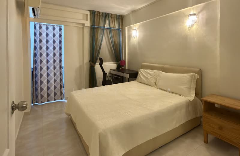 171 Bishan Street 13, 171 Bishan Street 13, 2 Bedrooms, 670 sqft, HDB Flat For Rent, by Sidney Chia, 500168129 - Master bedroom - PropertyGuru.com.sg