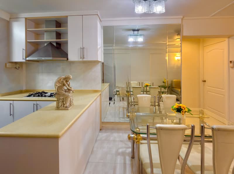 171 Bishan Street 13, 171 Bishan Street 13, 2 Bedrooms, 670 sqft, HDB Flat For Rent, by Sidney Chia, 500168129 - Dinning area - PropertyGuru.com.sg