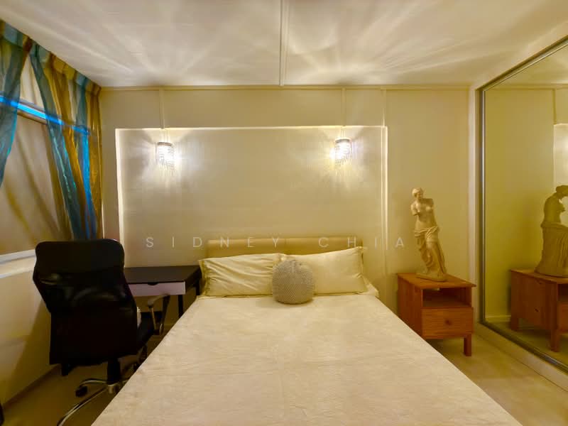 171 Bishan Street 13, 171 Bishan Street 13, 2 Bedrooms, 670 sqft, HDB Flat For Rent, by Sidney Chia, 500168129 - Bedroom - PropertyGuru.com.sg