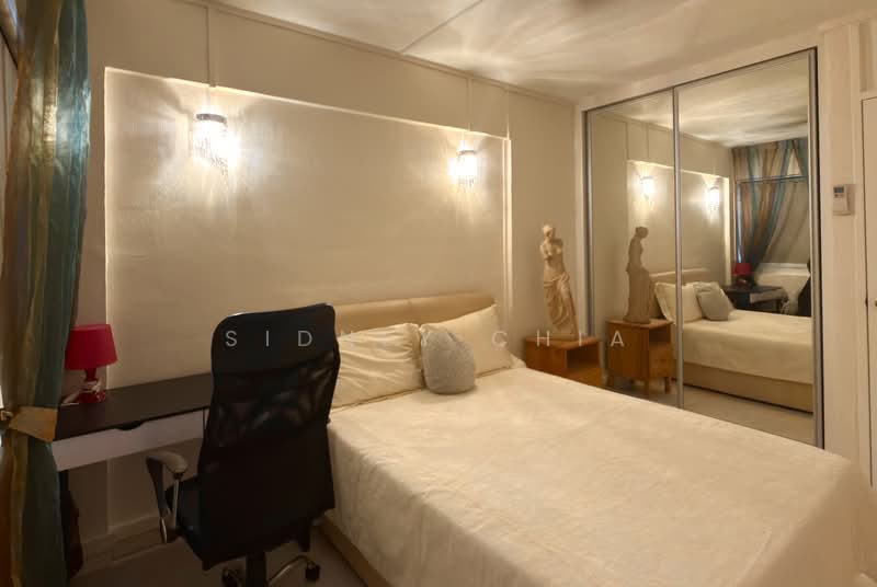 171 Bishan Street 13, 171 Bishan Street 13, 2 Bedrooms, 670 sqft, HDB Flat For Rent, by Sidney Chia, 500168129 - Bedroom - PropertyGuru.com.sg