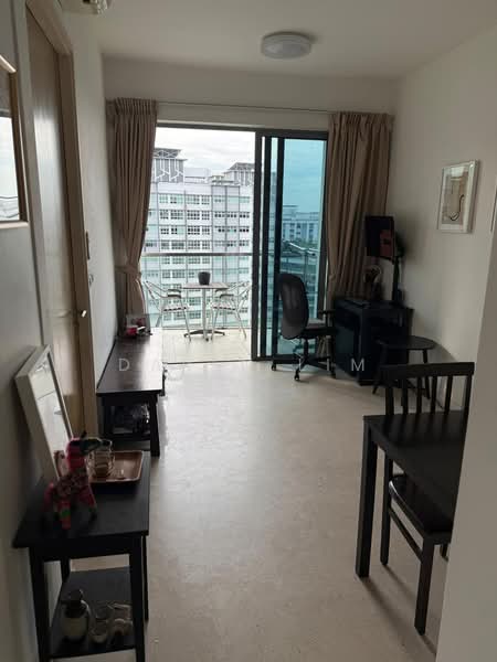 Skies Miltonia, 3 Miltonia Close, Studio, 484 sqft, Condominium For Rent, by Daren Lim, 500168133 - Balcony - PropertyGuru.com.sg