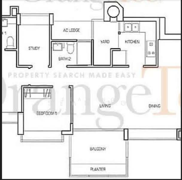 Viz at Holland, 221 Queensway, 2 Bedrooms, 947 sqft, Condominium For Rent, by Sean NG, 500168134 - PropertyGuru.com.sg