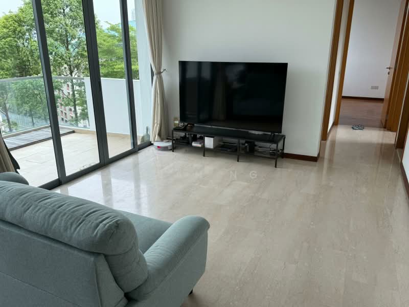 Viz at Holland, 221 Queensway, 2 Bedrooms, 947 sqft, Condominium For Rent, by Sean NG, 500168134 - Living Room - PropertyGuru.com.sg