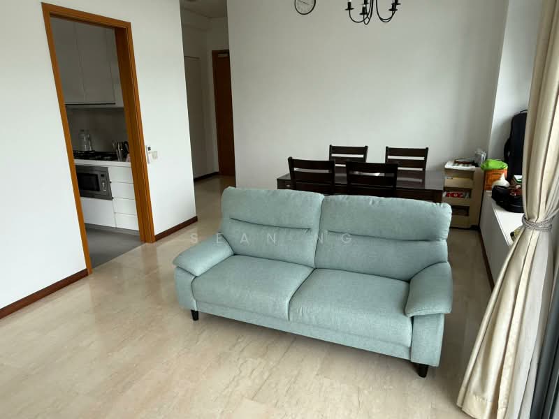 Viz at Holland, 221 Queensway, 2 Bedrooms, 947 sqft, Condominium For Rent, by Sean NG, 500168134 - Living Room - PropertyGuru.com.sg