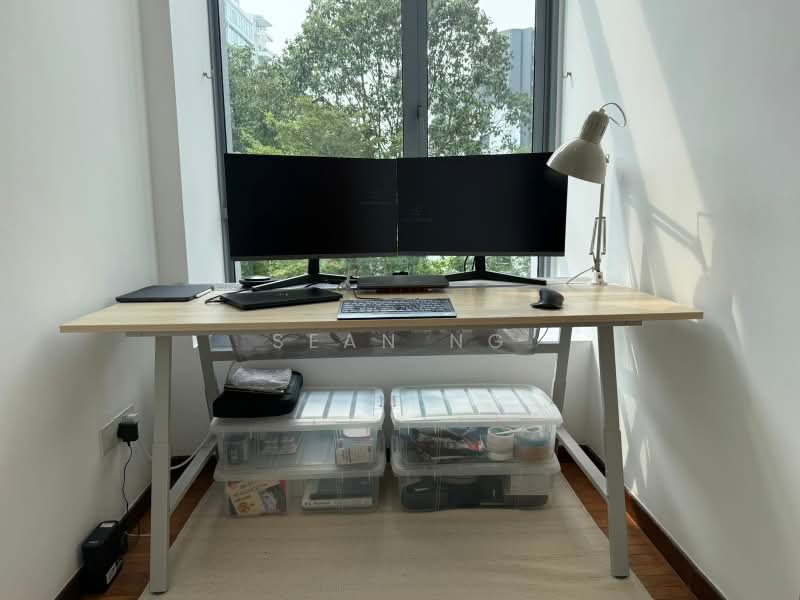 Viz at Holland, 221 Queensway, 2 Bedrooms, 947 sqft, Condominium For Rent, by Sean NG, 500168134 - Study - PropertyGuru.com.sg