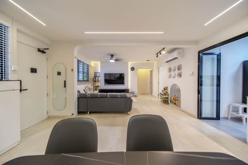 146 Gangsa Road, 146 Gangsa Road, 3 Bedrooms, 1,119 sqft, HDB Flat For Sale, by Gabriel Shaun, 500168135 - Living Room - PropertyGuru.com.sg