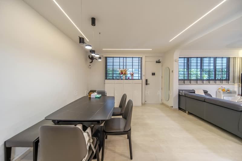 146 Gangsa Road, 146 Gangsa Road, 3 Bedrooms, 1,119 sqft, HDB Flat For Sale, by Gabriel Shaun, 500168135 - Dining Room - PropertyGuru.com.sg