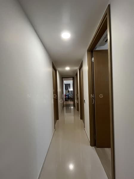 High Park Residences, 27 Fernvale Road, 4 Bedrooms, 1,227 sqft, Condominium For Sale, by Nandini Ng (Regina), 500168136 - Corridor - PropertyGuru.com.sg