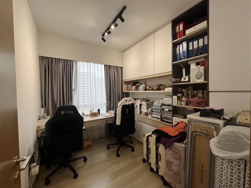 High Park Residences, 27 Fernvale Road, 4 Bedrooms, 1,227 sqft, Condominium For Sale, by Nandini Ng (Regina), 500168136 - Study - PropertyGuru.com.sg