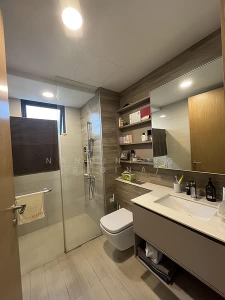 High Park Residences, 27 Fernvale Road, 4 Bedrooms, 1,227 sqft, Condominium For Sale, by Nandini Ng (Regina), 500168136 - Bathroom - PropertyGuru.com.sg