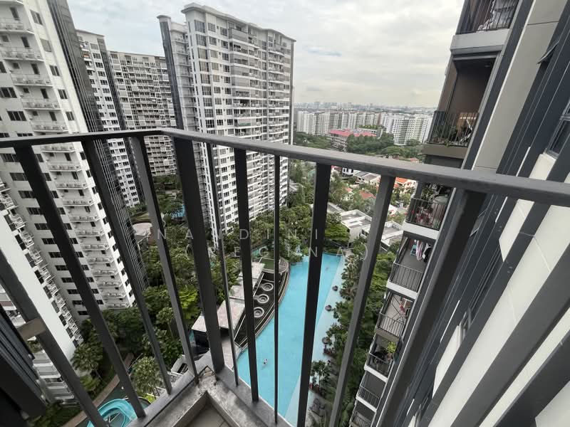 High Park Residences, 27 Fernvale Road, 4 Bedrooms, 1,227 sqft, Condominium For Sale, by Nandini Ng (Regina), 500168136 - Exterior - PropertyGuru.com.sg