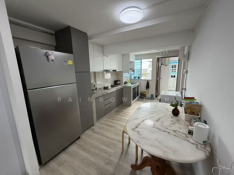 40 Chai Chee Avenue, 40 Chai Chee Avenue, Room Rental, 150 sqft, HDB Flat For Rent, by Rainbow Fan, 500168137 - Kitchen - PropertyGuru.com.sg