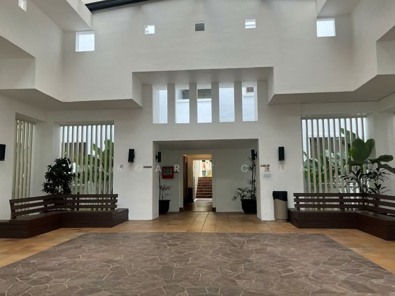 Parkview Apartments, 3 Bukit Batok Street 25, 3 Bedrooms, 1,119 sqft, Apartment For Rent, by Margaret Chua, 500168139 - Lobby Entrance - PropertyGuru.com.sg
