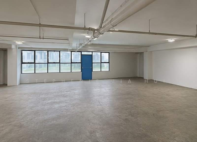 Wave 9, 71 Woodlands Industrial Park E9, 11,345 sqft, Light Industrial (B1) For Sale, by Stephenie Jia Hui, 500168141 - Interior - CommercialGuru.com.sg