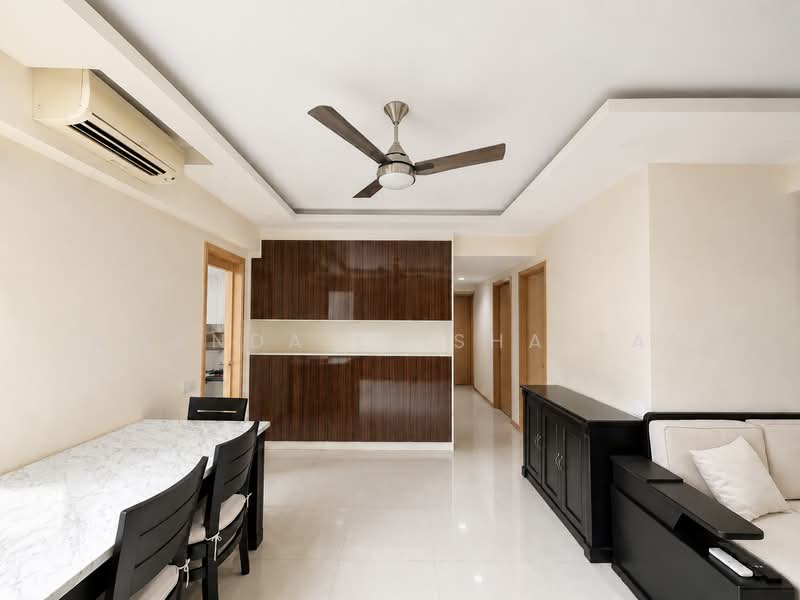 Wandervale, 351 Choa Chu Kang Avenue 3, 4 Bedrooms, 1,246 sqft, Executive Condominium For Sale, by Amanda Elisha Tan, 500168145 - Dining Area / Dry Kitchen - PropertyGuru.com.sg