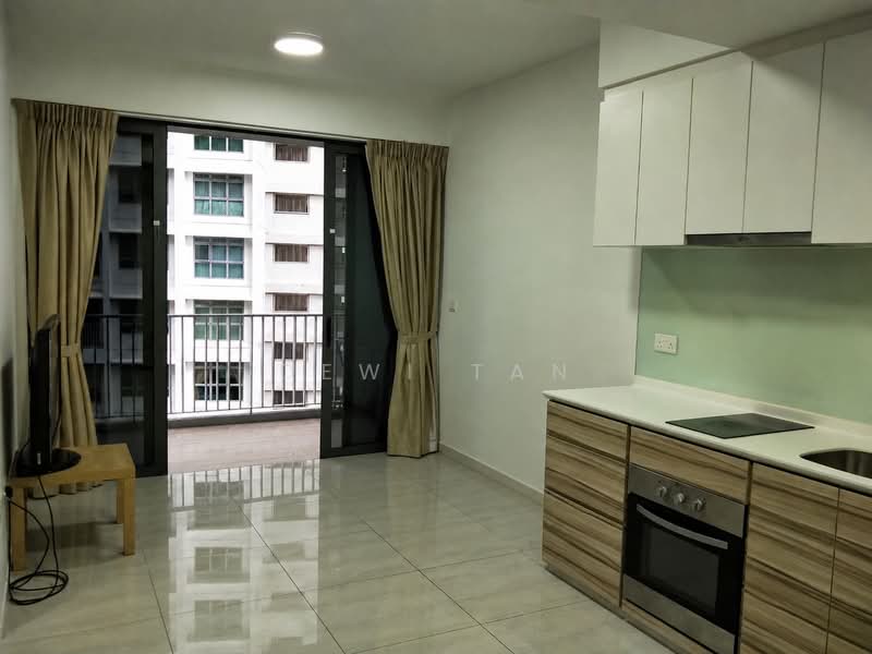 Parc Centros, 94 Punggol Central, 1 Bedroom, 474 sqft, Condominium For Rent, by Dewi Tan, 500168146 - Kitchen - PropertyGuru.com.sg