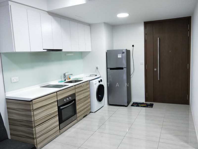 Parc Centros, 94 Punggol Central, 1 Bedroom, 474 sqft, Condominium For Rent, by Dewi Tan, 500168146 - Kitchen - PropertyGuru.com.sg