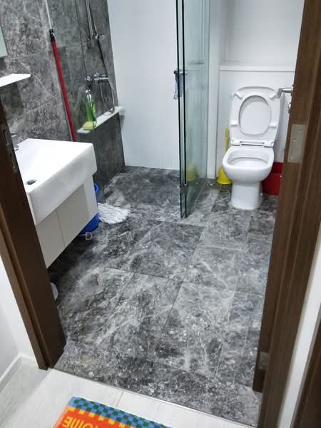 Parc Centros, 94 Punggol Central, 1 Bedroom, 474 sqft, Condominium For Rent, by Dewi Tan, 500168146 - Bathroom - PropertyGuru.com.sg