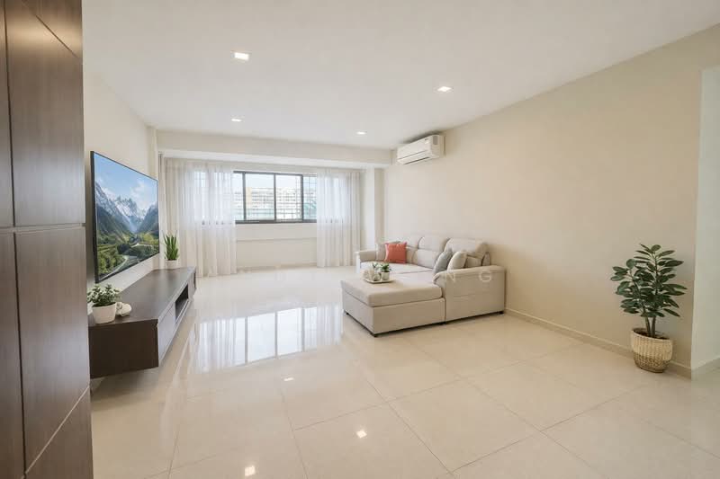 212 Yishun Street 21, 212 Yishun Street 21, 3 Bedrooms, 1,302 sqft, HDB Flat For Sale, by Andy Wong, 500168147 - Living Room - PropertyGuru.com.sg