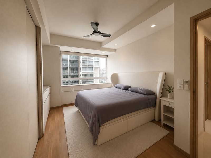 Oasis @ Elias, 60 - 72 Elias Road, 3 Bedrooms, 1,249 sqft, Condominium For Sale, by Enya Chew, 500168148 - Bedroom - PropertyGuru.com.sg